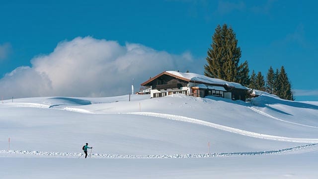 冬のスキー旅行を楽しむための宿泊ガイド