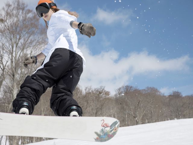 新幹線JRで楽しむ冬の雪山旅行